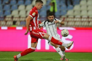 ZVEZDIN BISER U SVETSKOJ ELITI! Gudelj među najboljim štoperima planete, iza sebe ostavio brojne fudbalske zvezde!