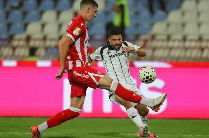 ZVEZDIN BISER U SVETSKOJ ELITI! Gudelj među najboljim štoperima planete, iza sebe ostavio brojne fudbalske zvezde!