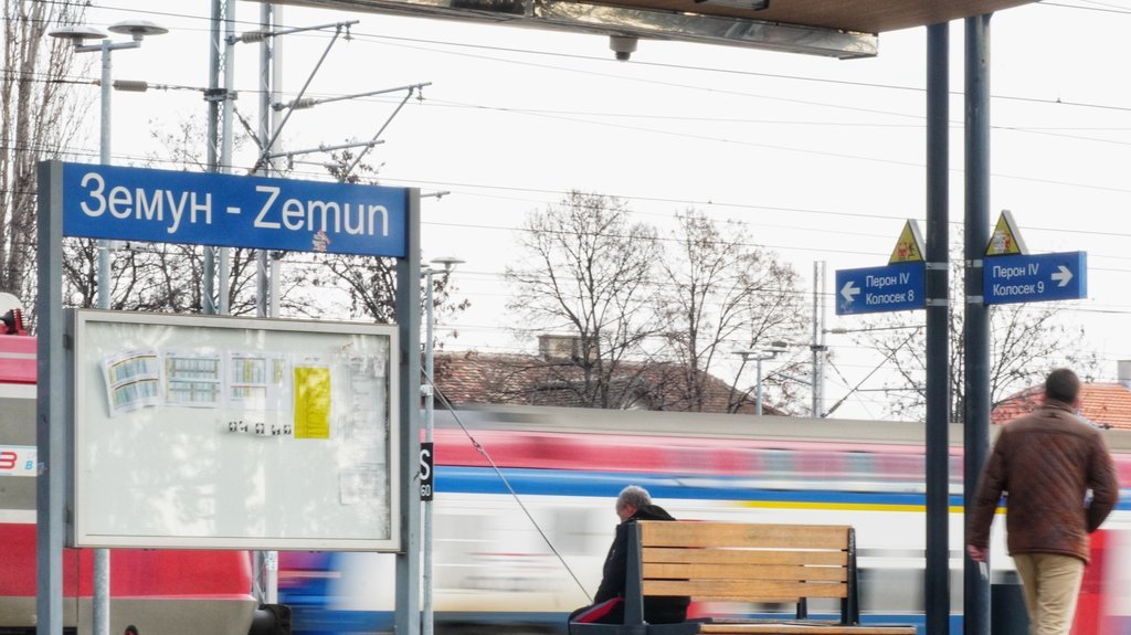 Zatvara se železnička stanica Novi Beograd! Stajalište zbog radova nedostupno do kraja godine