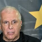 Željko Obradović o odlasku iz Partizana: Samo sam gledao u plafon...
