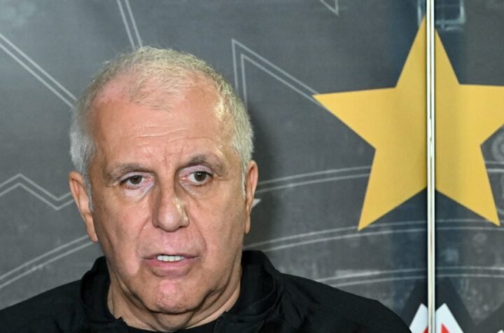 Željko Obradović o odlasku iz Partizana: Samo sam gledao u plafon...