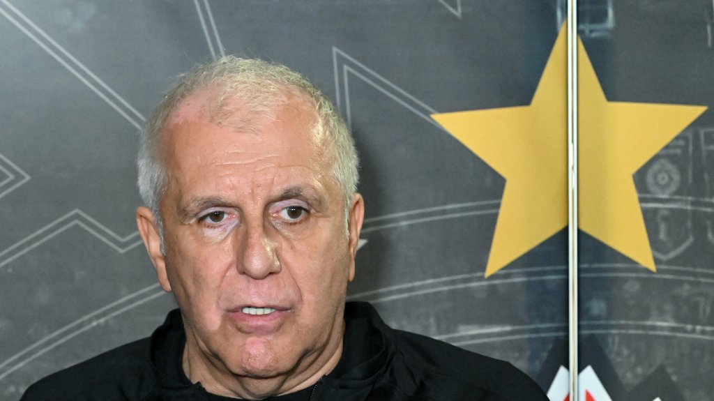 Željko Obradović o odlasku iz Partizana: Samo sam gledao u plafon...