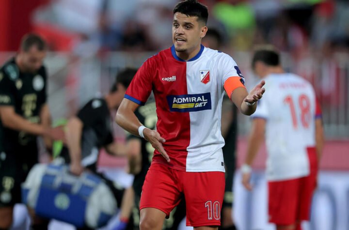 Zukić hvali Partizan: Tabela nije pravo merilo... Vojvodina dolazi po ceo plen!