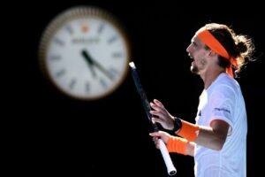 Zverev od mučenja do ekspresnog polufinala US opena: Nemac pronašao pravi ritam, sada ide na Hačanova