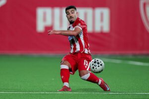 Zvezda dovodi novog Izraelca: Abu Fani dobija društvo, veliki talenat stiže na probu!