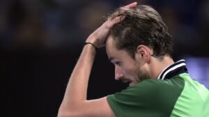 'OSEĆAO SAM SE UŽASNO' Prvo oglašavanje Danila Medvedeva nakon DISKVALIFIKACIJE