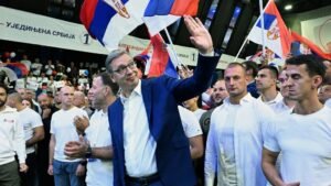 'OVA DECA SE NE SEĆAJU KAD JE NEKI ŠOŠKIĆ BIO GUVERNER' Vučić: Ovo je prvi put u našoj istoriji da imamo stabilan kurs