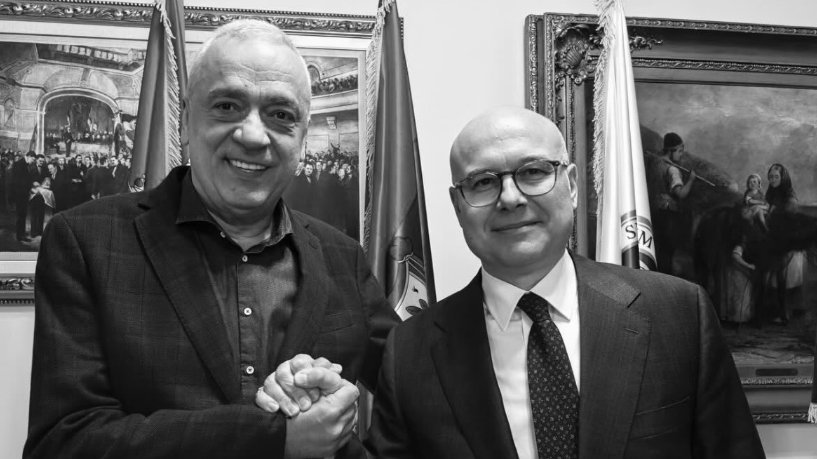 'POČIVAJ U MIRU, BRATE STEVO' Vučević: Sa tugom sam primio vest da je preminuo moj prijatelj i saborac, gradonačelnik Subotice Stevan Bakić