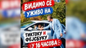 'VIDIMO SE UŽIVO U 16 ČASOVA' Vučić se danas obraća građanima, otkriće ime specijalnog gosta na skupu u Areni