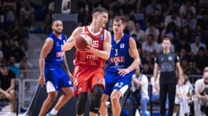 ABA liga: Košarkaši Crvene zvezde pobedili Budućnost