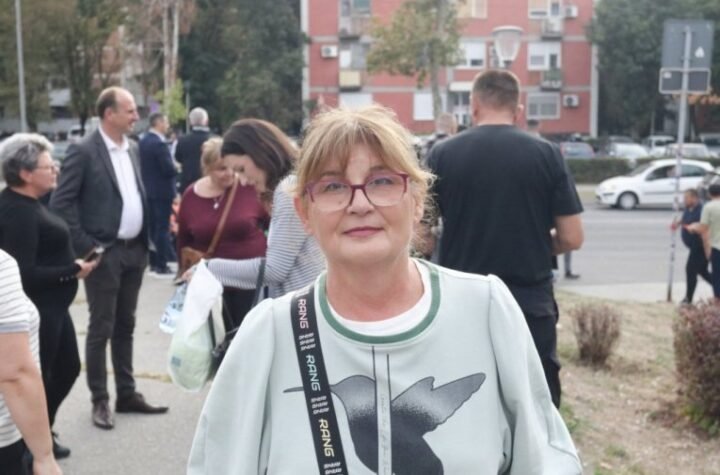 Gospođa Jevtić