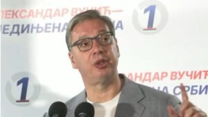 ALEKSANDAR VUČIĆ DANAS U ŠUMADIJI: Vidimo se u 13 časova, otkriću vam kako se organizuju debate na RTS-u i N1 i čime se služe oni koji žele revoluciju