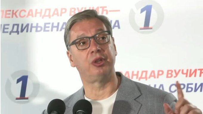 ALEKSANDAR VUČIĆ DANAS U ŠUMADIJI: Vidimo se u 13 časova, otkriću vam kako se organizuju debate na RTS-u i N1 i čime se služe oni koji žele revoluciju
