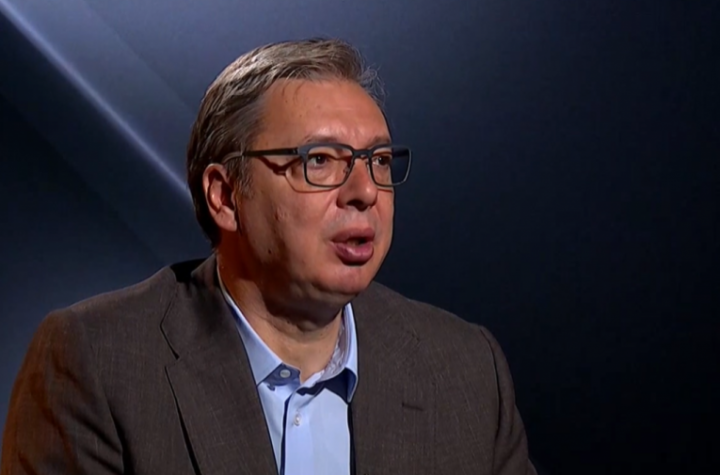 ALEKSANDAR VUČIĆ U EMISIJI "NEISPRIČANO" NA KURIR TV: Emotivna priča o odricanjima, odgovornosti, žrtvi i porodici!