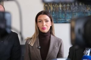 Adrijana Mesarović poslala snažnu poruku građanima Srbije