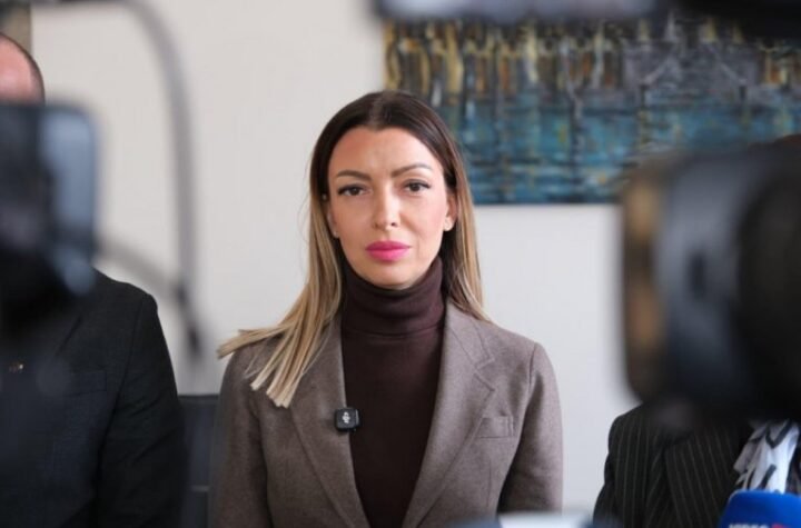 Adrijana Mesarović poslala snažnu poruku građanima Srbije