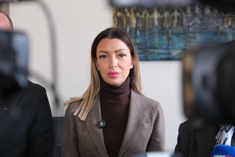 Adrijana Mesarović poslala snažnu poruku građanima Srbije
