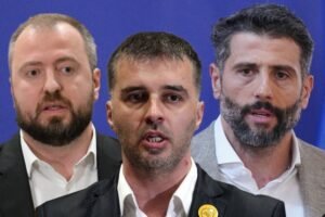 Aleksandar Mirković reagovao na navode pokreta "Kreni-Promeni"