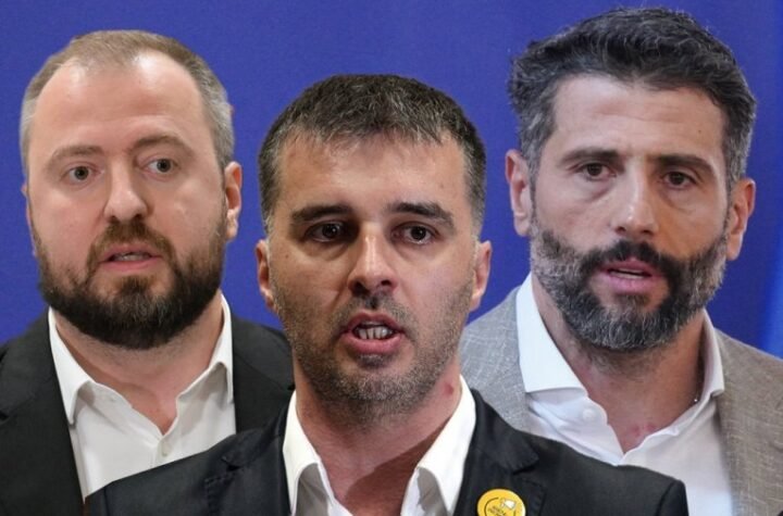 Aleksandar Mirković reagovao na navode pokreta "Kreni-Promeni"