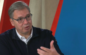 Aleksandar Vučić: Nikada pre se nije dešavalo da ne smete da imate svoje mišljenje