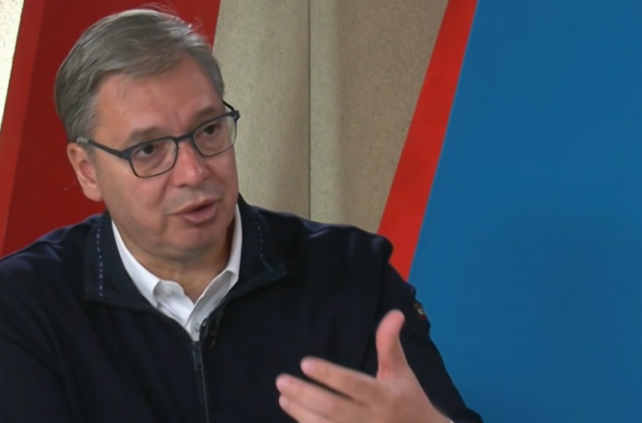 Aleksandar Vučić: Nikada pre se nije dešavalo da ne smete da imate svoje mišljenje