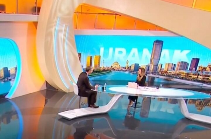 Aleksandar Vučić govori o aktuelnoj političkoj situaciji