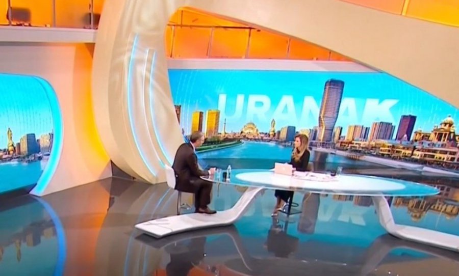 Aleksandar Vučić govori o aktuelnoj političkoj situaciji