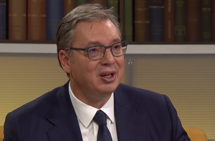 Aleksandar Vučić o nekretninama Ilije Srdanovića