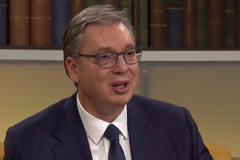 Aleksandar Vučić o nekretninama Ilije Srdanovića