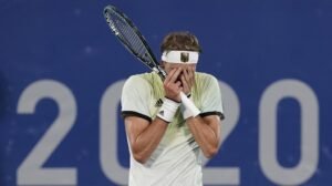 Aleksander Zverev završava godinu kao prvi na svetu, Đokoviću je to pošlo od ruke osam puta