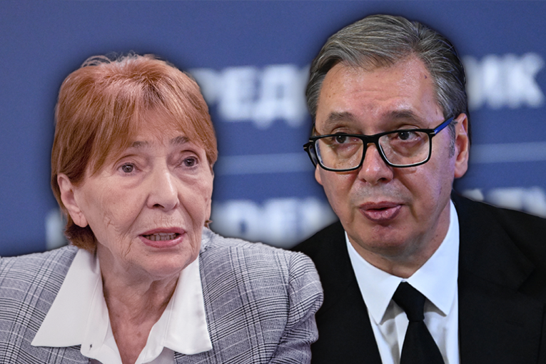 Angelina Vučić otkrila kada je najviše strahovala za sina