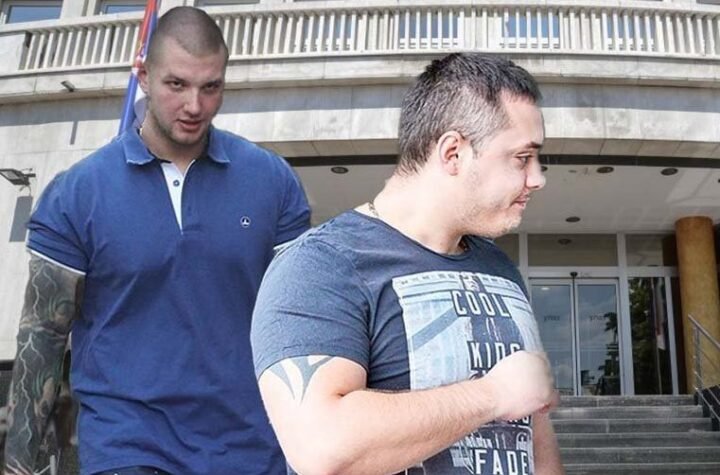 BELIVUK PROGOVORIO O SLICI SA NASMEJANIM KOLJAČEM:  Crno na belo - sve presude optuženih na sudskom ekranu- osuđeni na decenije robije