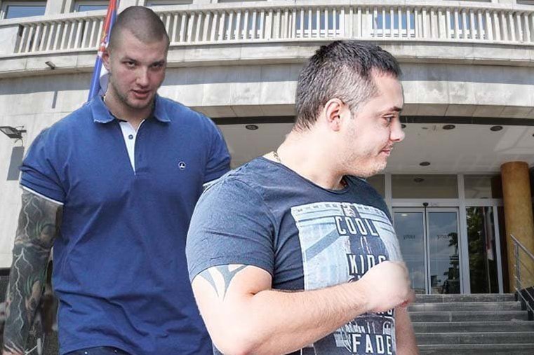 BELIVUK PROGOVORIO O SLICI SA NASMEJANIM KOLJAČEM:  Crno na belo - sve presude optuženih na sudskom ekranu- osuđeni na decenije robije
