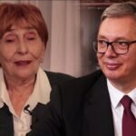 BLOKADERI NAPALI MAJKU ALEKSANDRA VUČIĆA NASRED ULICE: Oteli joj kesu sa namirnicima iz ruku, pa je odgurnuli! Ima li kraja ludilu nasilnika?