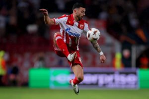 BOMBA NA BANOVOM BRDU: Nemanja Radonjić potpisao ugovor sa Čukaričkim do kraja sezone!