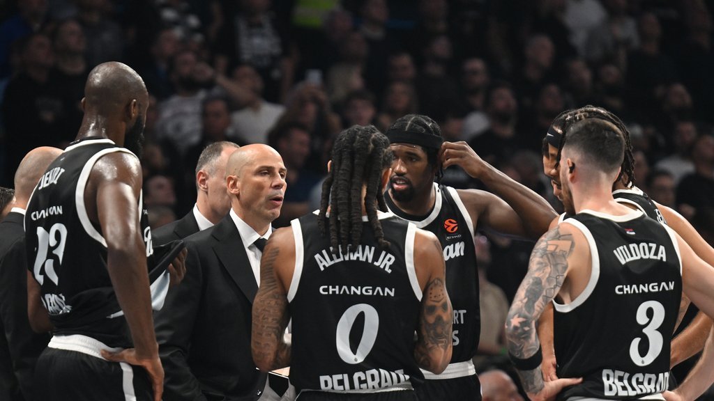 BOMBA PRED VEČITI DERBI: Partizan predstavio novo pojačanje!