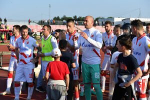 BORJAN SE OGLASIO O SLUČAJU KATAIJA! Bivši kapiten Zvezde poslao jasnu poruku Rijeri