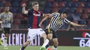 BRUKA JUVENTUSA: Lacio ponizio Staru damu u Torinu