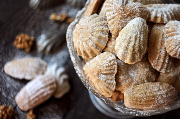 Bakine ŠAPICE sa orasima: Najbolje su nakon nekoliko dana!