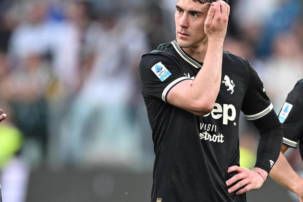 Bešiktaš objavio loše vesti pred meč Lige Evrope, tiče se Dušana Vlahovića