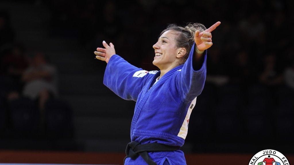 Bravo! Marica Perišić osvojila bronzu na Svetskom prvenstvu