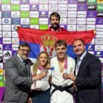 Bronza sija kao zlato: Novi uspeh Zvezdinog prvotimca i reprezentativac Srbije na Svetskom prvenstvu za u Bakuu