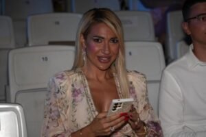 Jovana Jeremić, voditeljka
