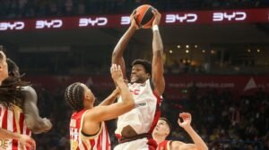 CRVENA ZVEZDA MENJA PLANOVE: Meč Evrolige protiv Pariza se igra u Beogradskoj Areni!