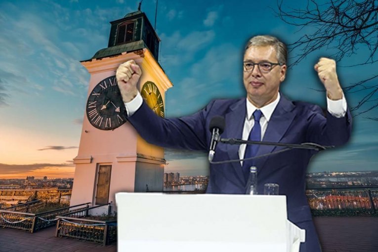 Cela Srbija sutra na velikom skupu u Novom Sadu