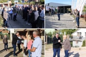 "DA POVEĆAVAMO PLATE, PENZIJE..." Vučić iz Petrovaradina: Napravićemo skup u Novom Sadu, održaću BOLJI I DUŽI GOVOR nego u Areni!