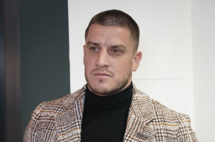DAVID DRAGOJEVIĆ SLOMLJEN NAKON ŠTO MU JE JAVLJENO ZA SMRTNI SLUČAJ: "Dobri moj, počivaj u miru, hvala ti za sve"