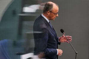 DMITRIJEV OŠTRO O MERCU: On uništava Nemačku
