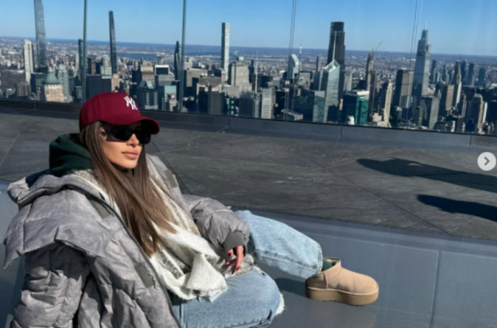 DOBRODOŠLA, NOVA BEBO! Stigle najlepše vesti iz Amerike, Dalila Dragojević se MOMENTALNO OGLASILA!