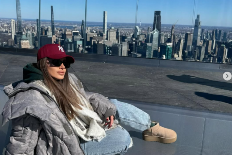 DOBRODOŠLA, NOVA BEBO! Stigle najlepše vesti iz Amerike, Dalila Dragojević se MOMENTALNO OGLASILA!